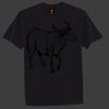Tagless 100% Cotton T Shirt Thumbnail