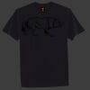 Tagless 100% Cotton T Shirt Thumbnail