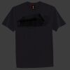 Tagless 100% Cotton T Shirt Thumbnail