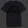 Tagless 100% Cotton T Shirt Thumbnail