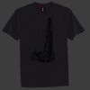 Tagless 100% Cotton T Shirt Thumbnail