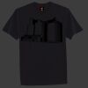 Tagless 100% Cotton T Shirt Thumbnail