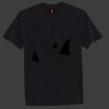 Tagless 100% Cotton T Shirt Thumbnail
