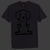 Tagless 100% Cotton T Shirt Thumbnail