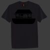 Tagless 100% Cotton T Shirt Thumbnail