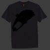 Tagless 100% Cotton T Shirt Thumbnail