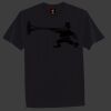 Tagless 100% Cotton T Shirt Thumbnail