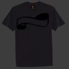 Tagless 100% Cotton T Shirt Thumbnail