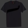 Tagless 100% Cotton T Shirt Thumbnail