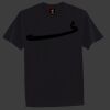 Tagless 100% Cotton T Shirt Thumbnail