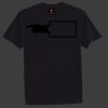 Tagless 100% Cotton T Shirt Thumbnail