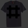 Tagless 100% Cotton T Shirt Thumbnail