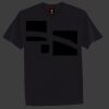 Tagless 100% Cotton T Shirt Thumbnail