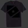 Tagless 100% Cotton T Shirt Thumbnail