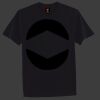 Tagless 100% Cotton T Shirt Thumbnail