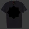 Tagless 100% Cotton T Shirt Thumbnail