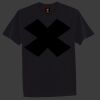 Tagless 100% Cotton T Shirt Thumbnail
