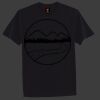 Tagless 100% Cotton T Shirt Thumbnail