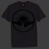 Tagless 100% Cotton T Shirt Thumbnail