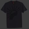 Tagless 100% Cotton T Shirt Thumbnail