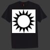 Tagless 100% Cotton T Shirt Thumbnail