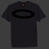 Tagless 100% Cotton T Shirt Thumbnail