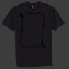 Tagless 100% Cotton T Shirt Thumbnail