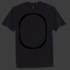 Tagless 100% Cotton T Shirt Thumbnail