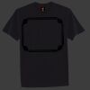 Tagless 100% Cotton T Shirt Thumbnail