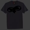 Tagless 100% Cotton T Shirt Thumbnail