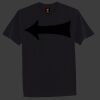 Tagless 100% Cotton T Shirt Thumbnail