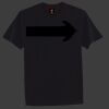 Tagless 100% Cotton T Shirt Thumbnail