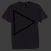 Tagless 100% Cotton T Shirt Thumbnail