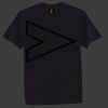 Tagless 100% Cotton T Shirt Thumbnail