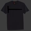 Tagless 100% Cotton T Shirt Thumbnail