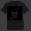 Tagless 100% Cotton T Shirt Thumbnail