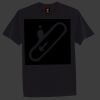 Tagless 100% Cotton T Shirt Thumbnail