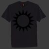 Tagless 100% Cotton T Shirt Thumbnail