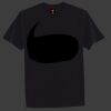Tagless 100% Cotton T Shirt Thumbnail