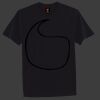 Tagless 100% Cotton T Shirt Thumbnail