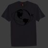 Tagless 100% Cotton T Shirt Thumbnail