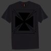 Tagless 100% Cotton T Shirt Thumbnail