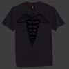Tagless 100% Cotton T Shirt Thumbnail
