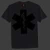 Tagless 100% Cotton T Shirt Thumbnail