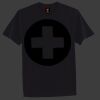 Tagless 100% Cotton T Shirt Thumbnail
