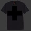 Tagless 100% Cotton T Shirt Thumbnail