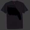 Tagless 100% Cotton T Shirt Thumbnail