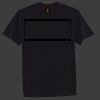 Tagless 100% Cotton T Shirt Thumbnail