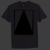 Tagless 100% Cotton T Shirt Thumbnail