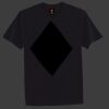 Tagless 100% Cotton T Shirt Thumbnail